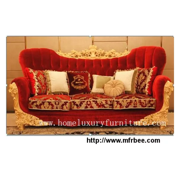 home luxury furniture France Style sofas AI-268