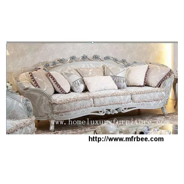 classical sofa home luxury furniture Italy Style sofas FF-103