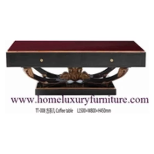 Coffee table China supplier neo classical furnitrue TT-008