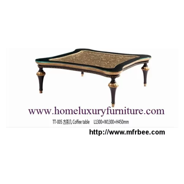 China supplier neo classical furnitrue TT-005