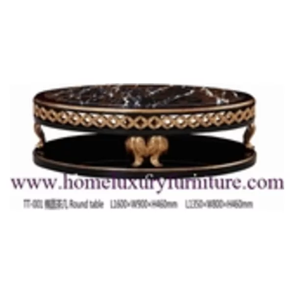 Marble coffee table China supplier TT-001