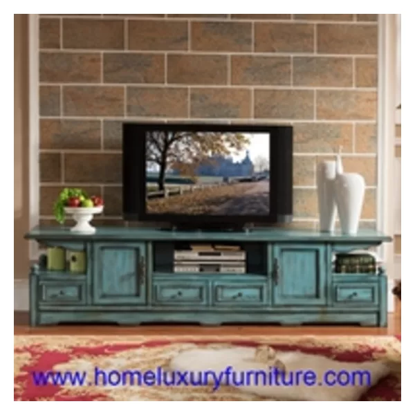 China Supplier TV cabinets wooden table JX-0961