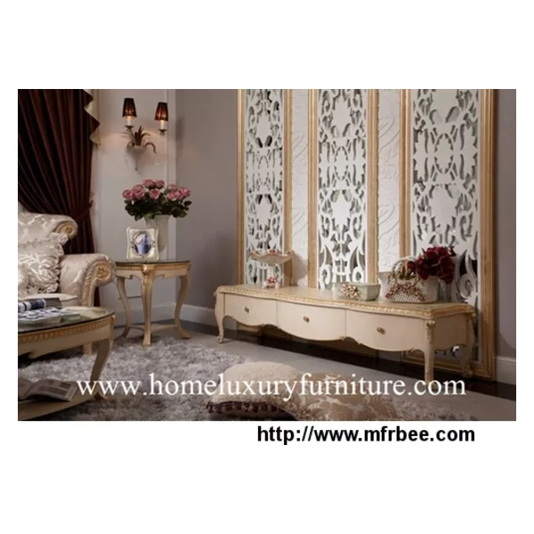 TV stand living room furniture China Supplier FTV-102