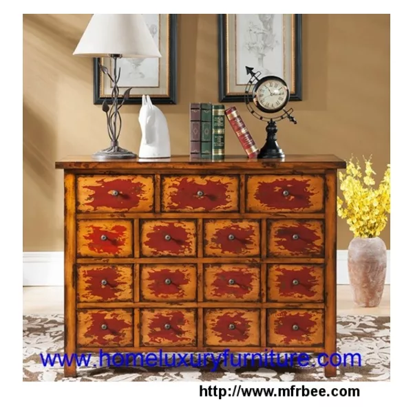 Chest of drawers living room furniture JX-0968