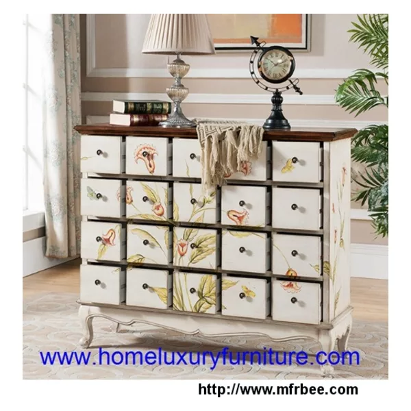 Chest of drawers living room furniture drawer chests JX-0965