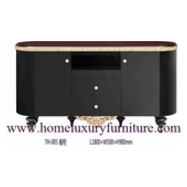 solid wood table classic table cabinets TH-005