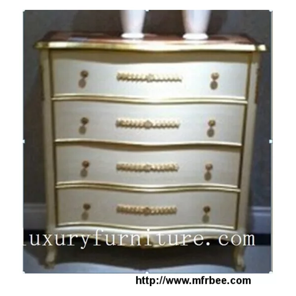 wooden cabinets living room furniture drawer chests FW-105