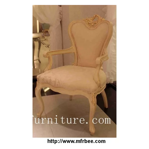 Dining Chair Antique Chairs Solid Wood Furniture FY-101