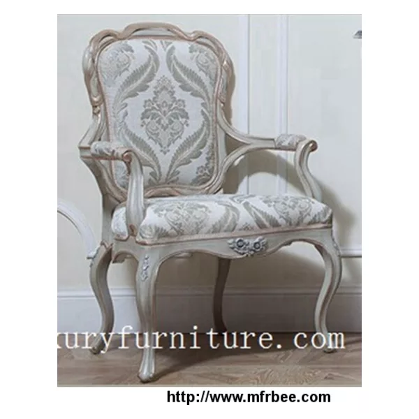 Antique Chairs Popular in Russia Fabric Chair FY-103