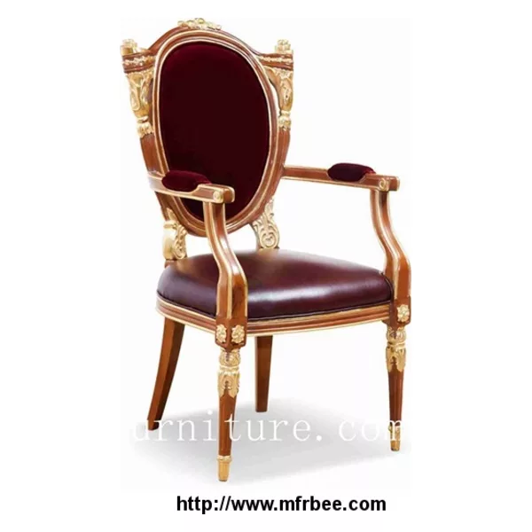 Leather Chairs Dining Chairs Dining Room Furniture FY-138