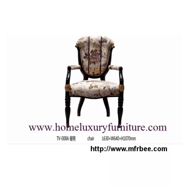 Dining Room Furniture Dining Chair Antique Chairs TV-008