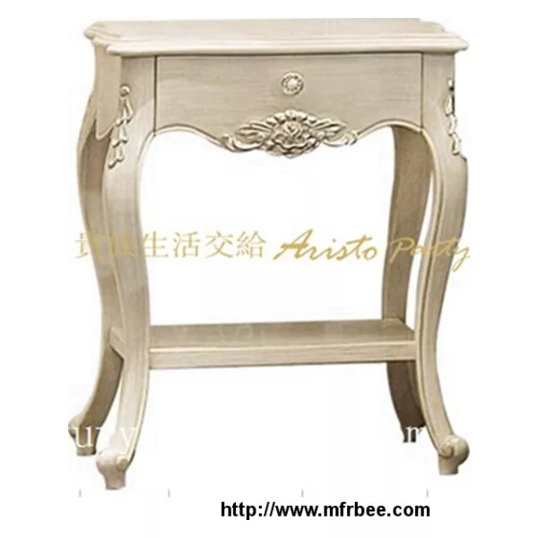 wooden handcraft bedroom furniture FN-121