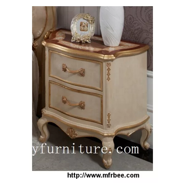 wooden handcraft bedroom furniture FN-102