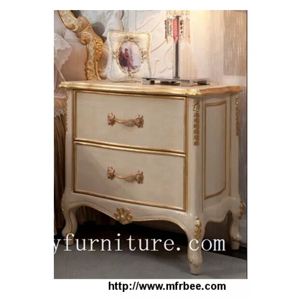 night stands wooden handcraft bedroom furniture FN-101