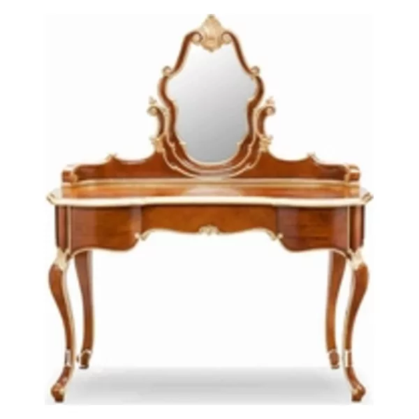 wooden table bedroom furniture italian style FV-138