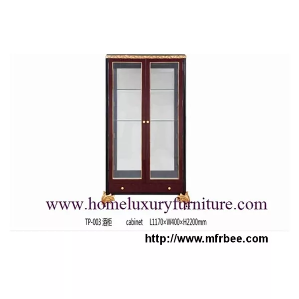 wooden cabinet dining room furniture TP-003
