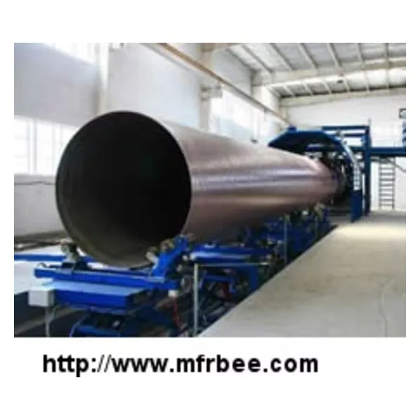 Continuous Filament Winding Machine
