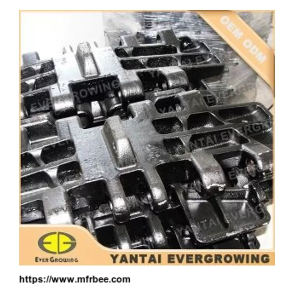 Terex Demag Crane Track Shoe