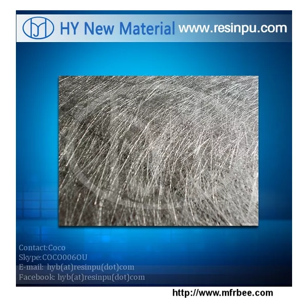 BMZ020# Non-Alkali Glass fiber surface mat