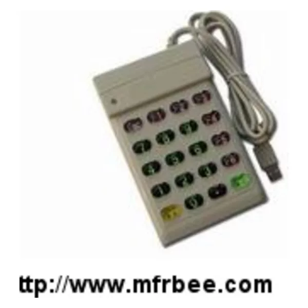 Magnetic Strip Card Reader