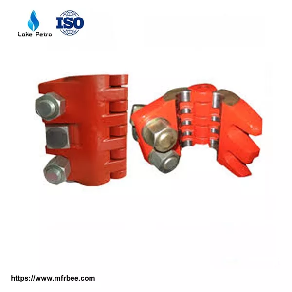 polished rod clamp