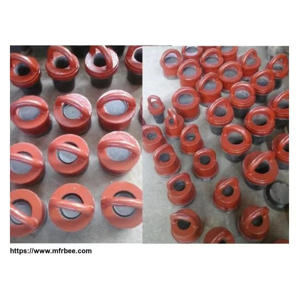 Lifting cap for drill string