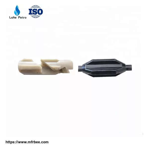UHMWPE sucker rod guide / stabilizers