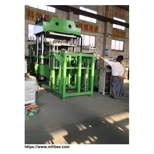 500TON Automatic Rubber Compression Molding Press Machine