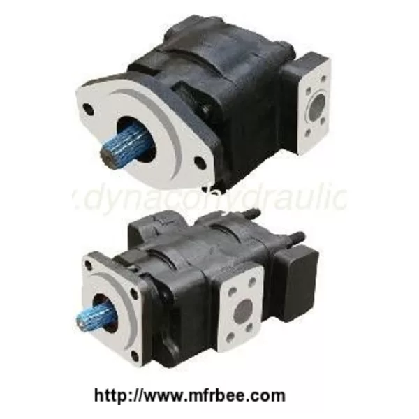 Parker Commercial P315 P330 P350 P365 gear pump