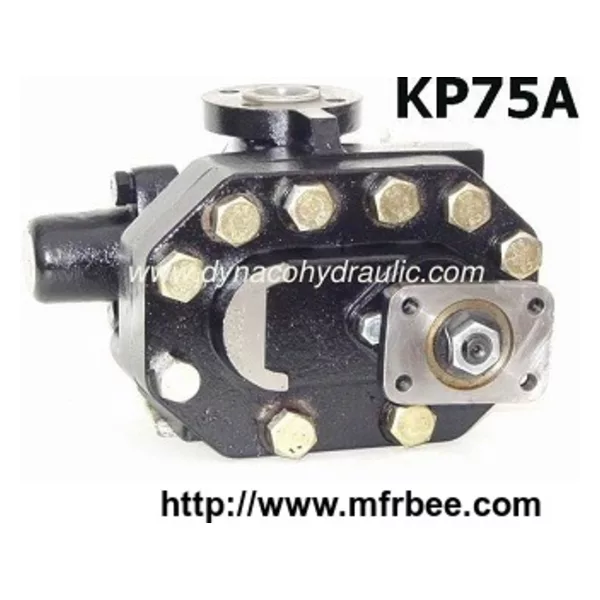 Kp35 Kp45 Kp55 Kp75 Kp1405 Kp1403 Kp1505 Dump Pump