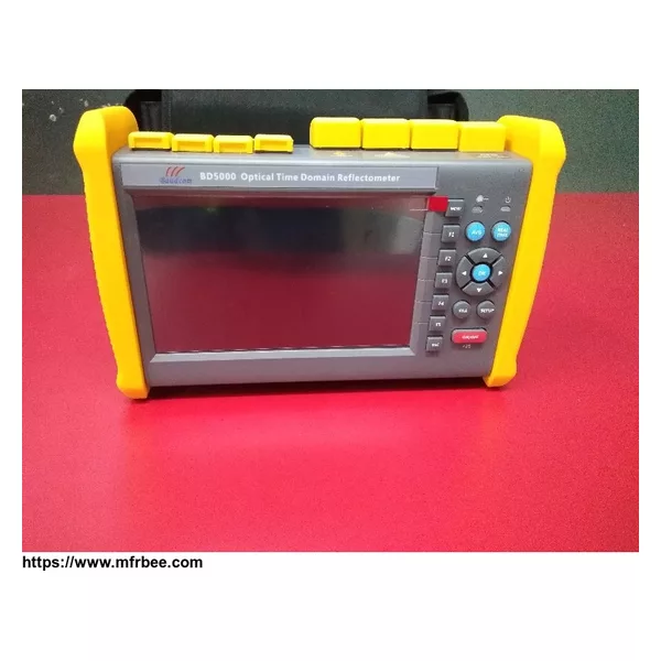 5000 Series Optical Time Domain Reflectometer,OTDR