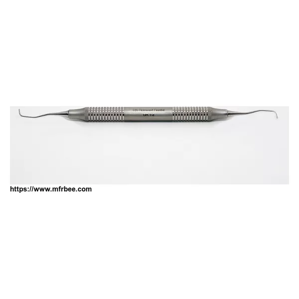 Dental Instruments: Curette Gracey Double End ½