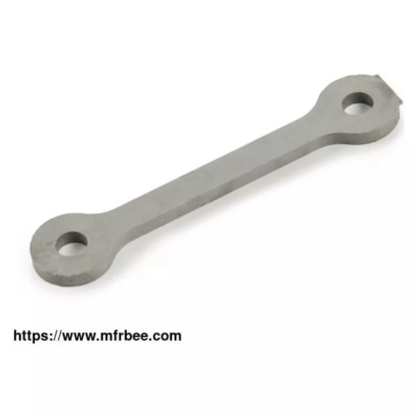 Dog Bone Material Test Sample