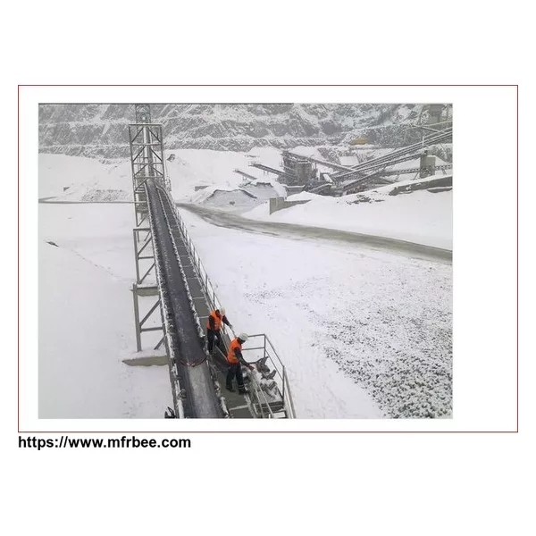 Cold Resistance Conveyor Belt