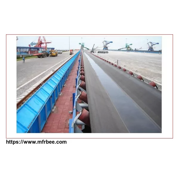 Oil Resistance Conveyor Belt