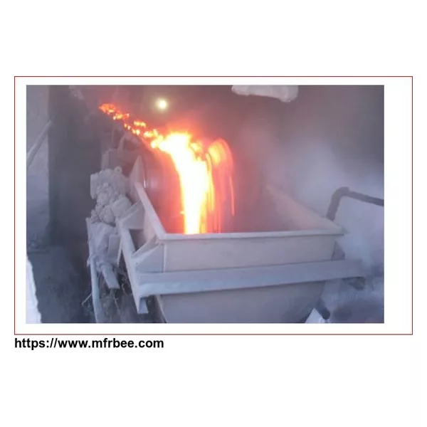 Anti Flaming Conveyor Belt