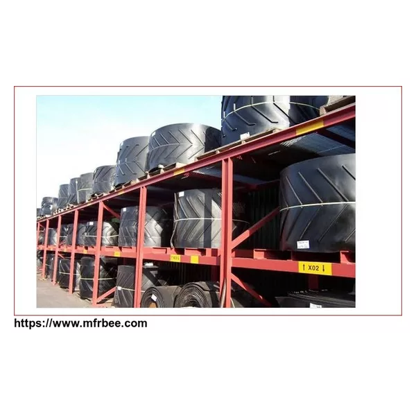 Pattern Conveyor Belt