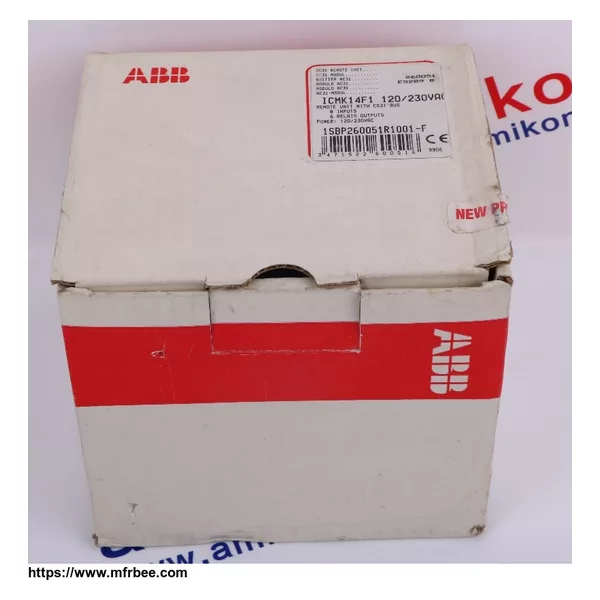 ABB DO820 3BSE008514R1