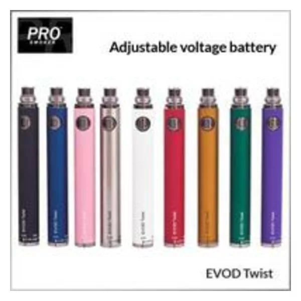 evod twist battery instructions Evod Twist Battery