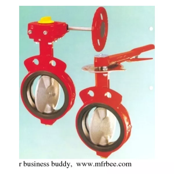 OKM  Butterfly Valves