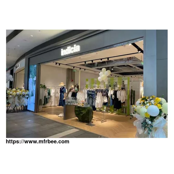 Apparel Display Stand