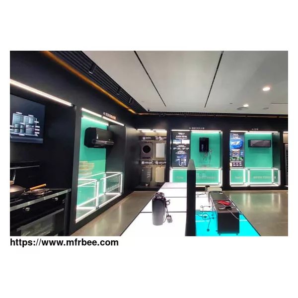 Leadshow Home Appliance Display Stand