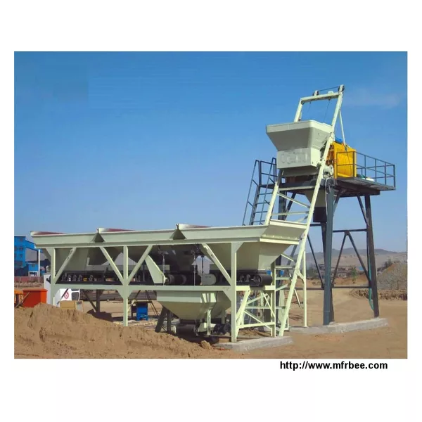 PLD series Concrete Batching Machine
