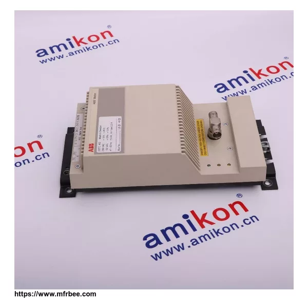 USED ABB 3HAB8101-6/07B DRIVE CONTROLLER DSQC-346B