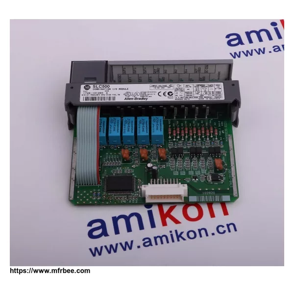 Rockwell ICS Triplex Regent T3480 Analog Output