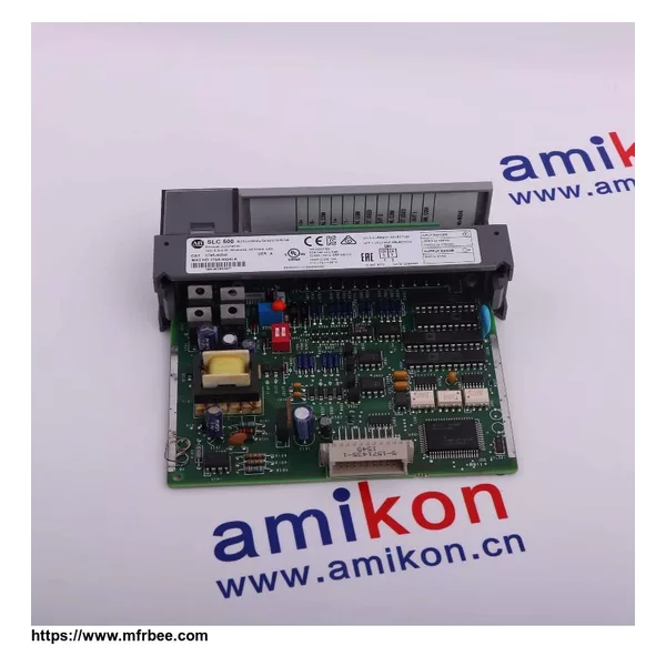 Sealed Rockwell ICS Triplex T7481A Analog Input Module