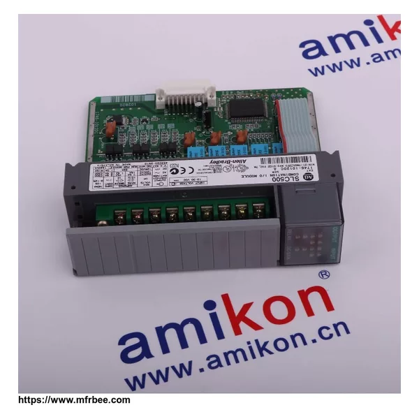Allen-Bradley 1785-L80E (1785-L80E) CPU Module---Tested!