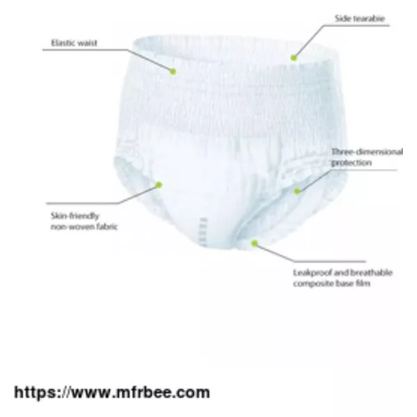 Wholesale Pull Ups For Adults Supplier in China