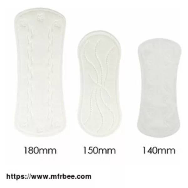 Biodegradable Sustainable Panty Liners Manufacturer