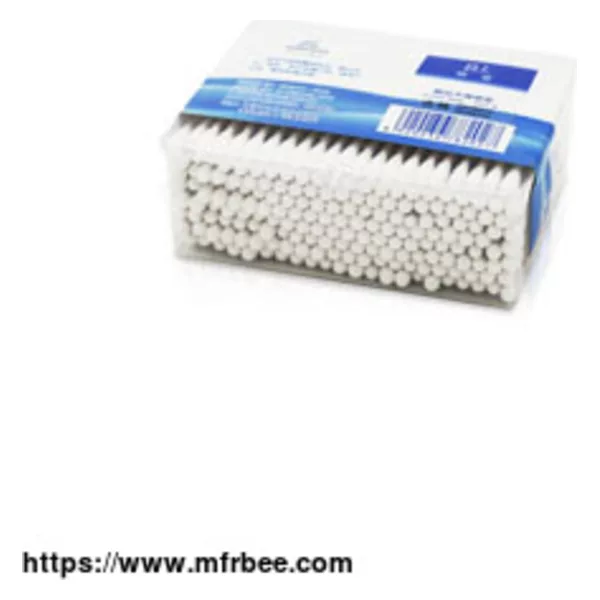 Wholesale Paper Stick Cotton Buds Supplier